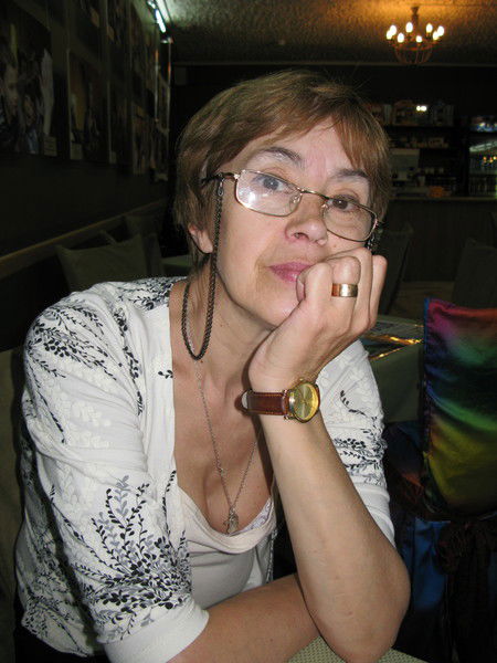 Любовь Дудочкина