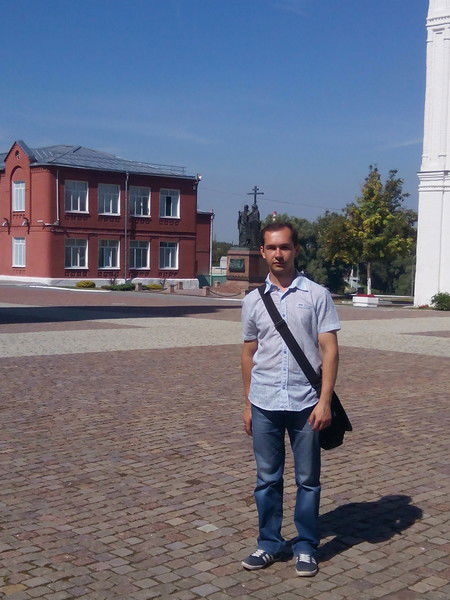 Дмитрий Васильченко