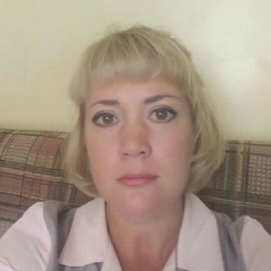 Наталья Шалабода