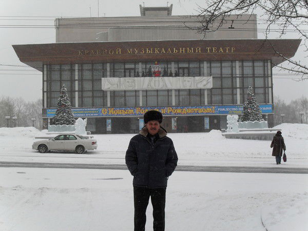 Александр Лисов