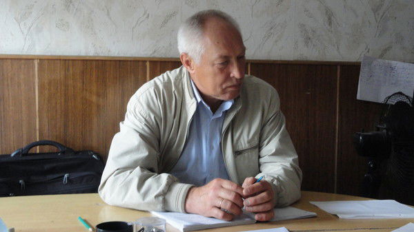 Александр Лобкин