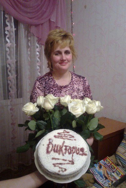 Виктория Исаева