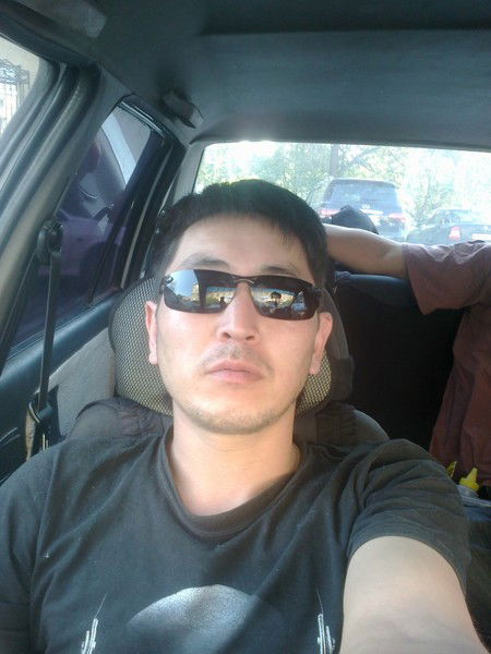 Элдияр Бороев