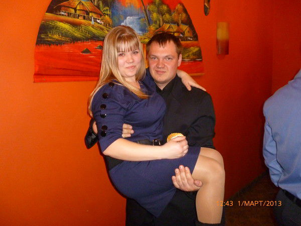 Анастасия Машкова