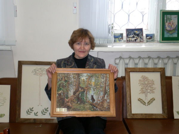 Галина Казанцева