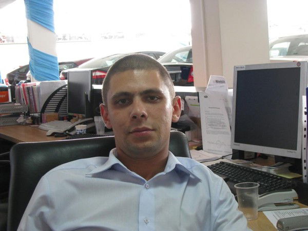 Алексей Жиров