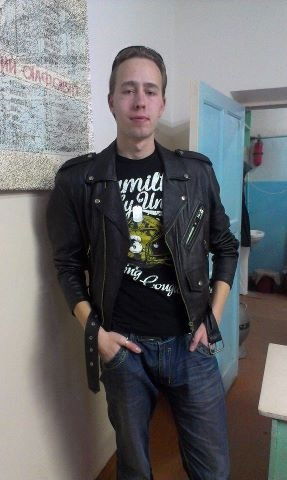 Константин Гусаров