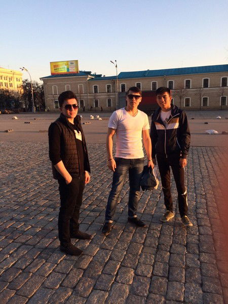 Маруф Пенжиев