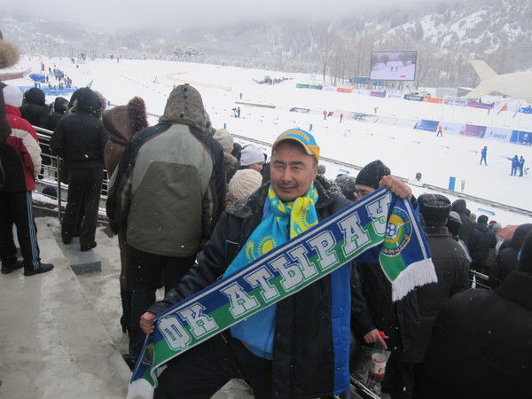 Курмангазы Жармухамбетов