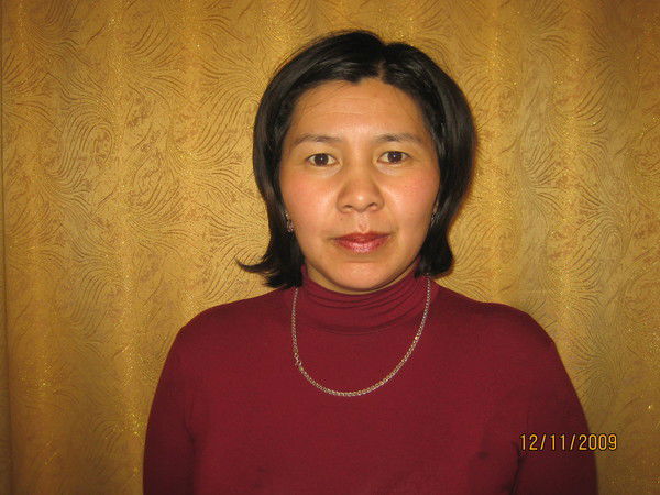 Айнаш Сулейменова