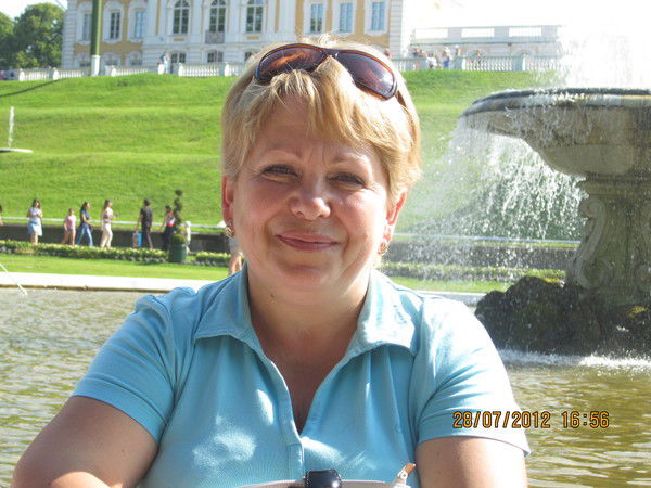 Светлана Подлесная