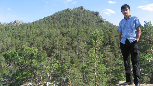 Досбол Кайрбеков