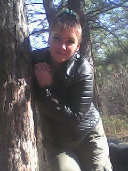 Наташа Вороньжева