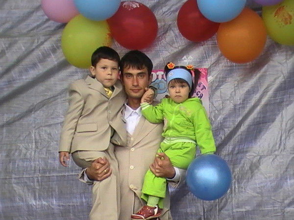 Виталий Шлыков