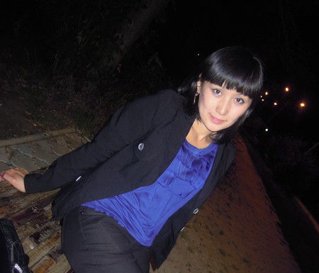 Гульбахыт Узбекова