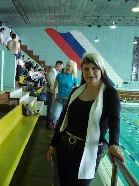 Татьяна Хомутова