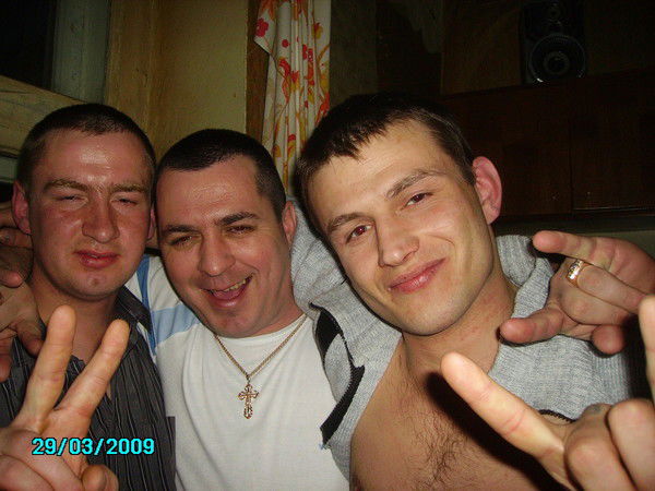 Михаил Парфёнов