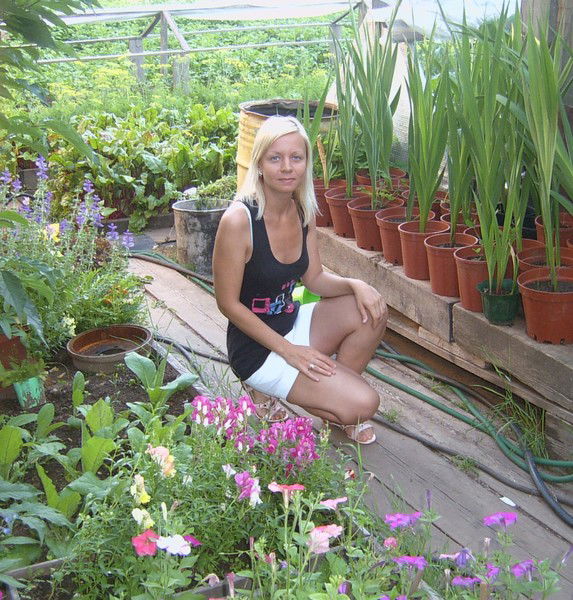 Голубева Надежда