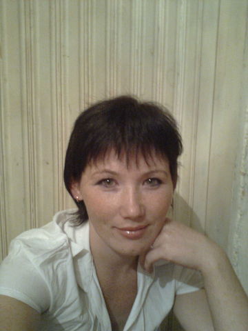 Мария Никулина