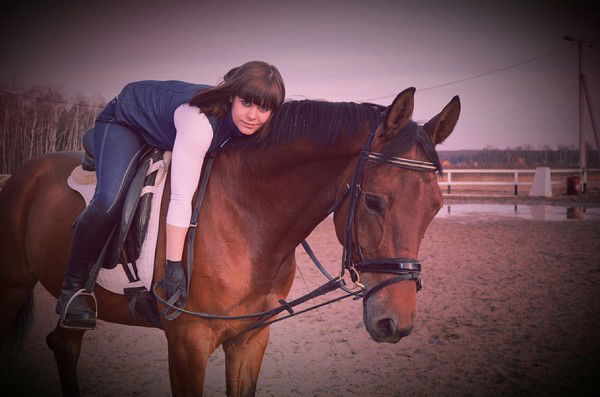 Анастасия Милорадова