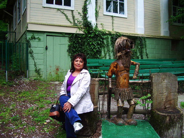 Венера Глущенко