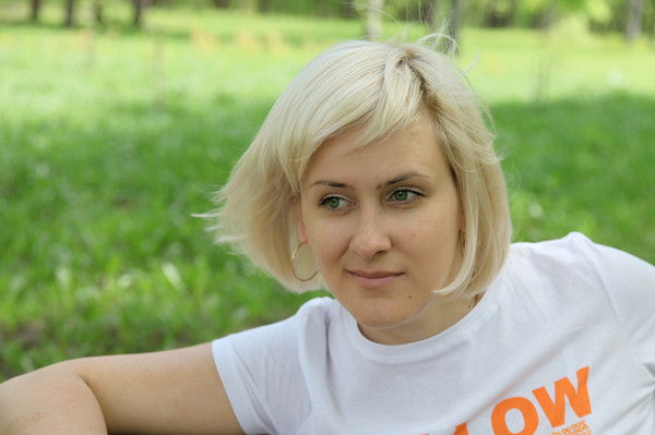 Ирина Самарова