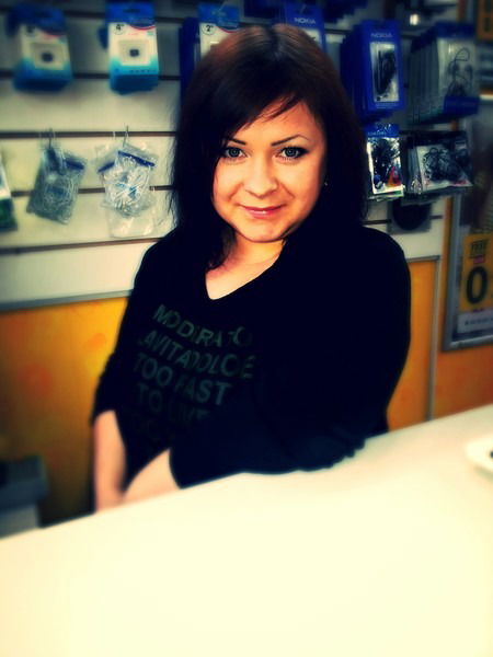 Алена Шомбалова