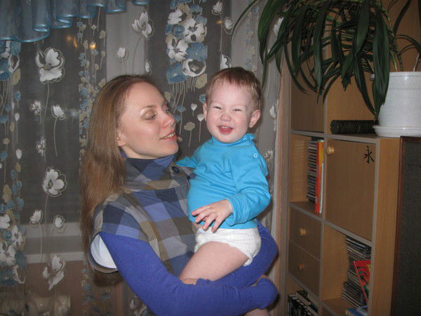 Анна Хитрова