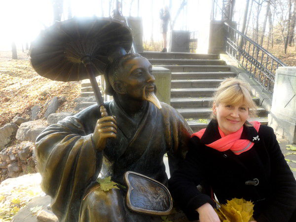 Елена Воздвиженская