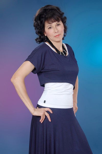 Людмила Ермилова