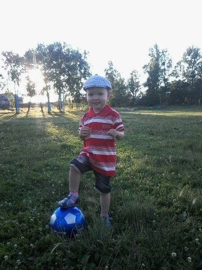 Настенька Засухина