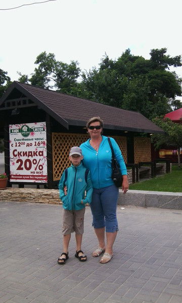 Ирина Бакалова