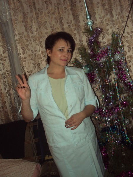 Альбина Асянова