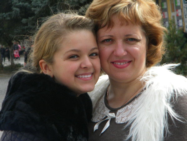 Людмила Кравчук