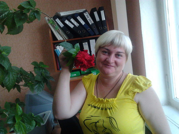 Татьяна Назарова