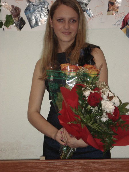 Наталия Завьялова