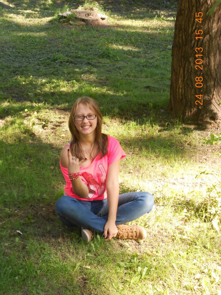 Настя Федюшова