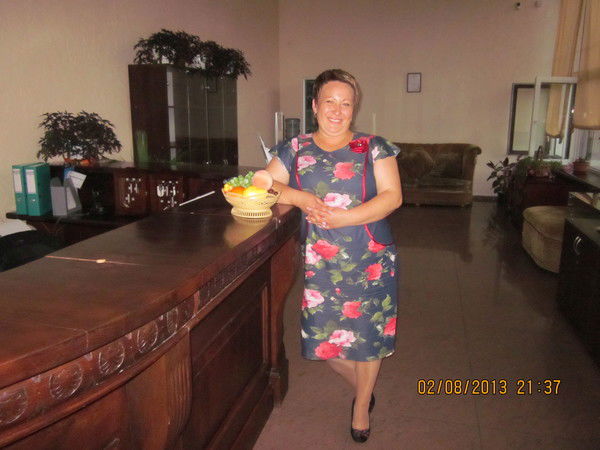 Любовь Бабинович