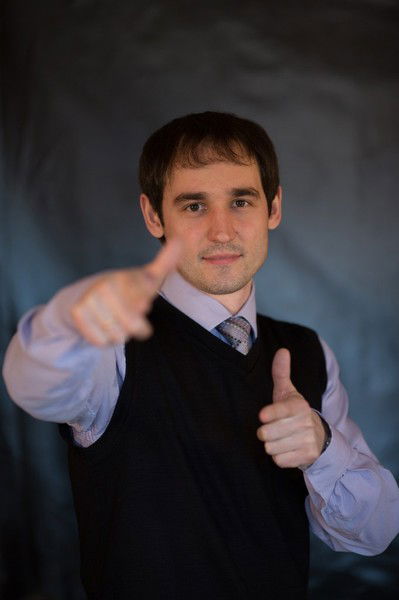 Сергей Мухин