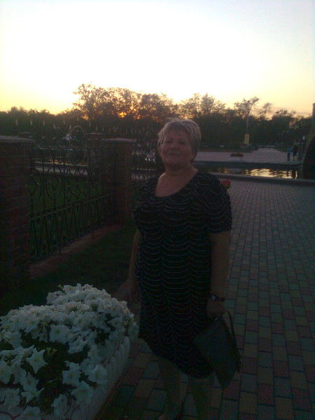 Валентина Косенко