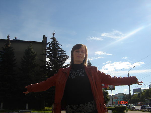 Наталья Гавриленко