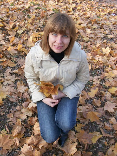 Ирина Маркова