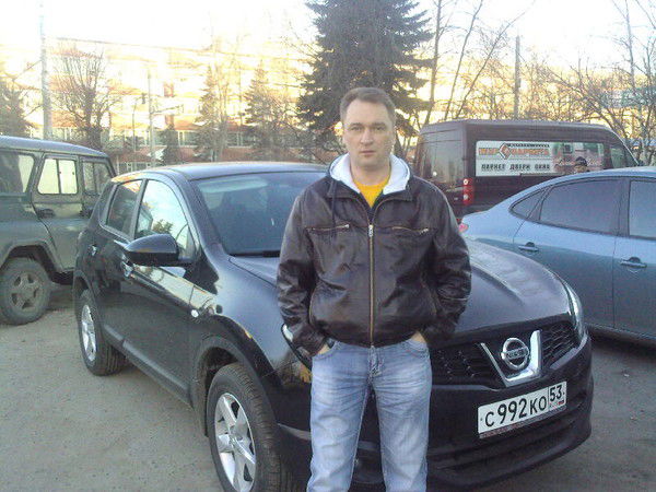 Сергей Николаев