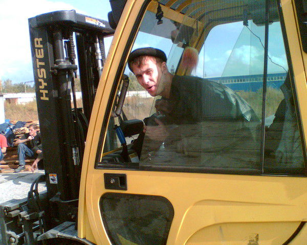 Олег Лагутиков