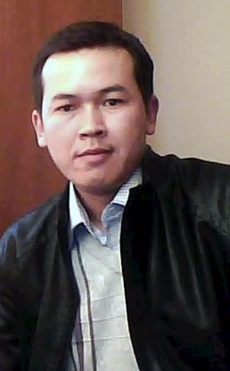 Канат Кемелбеков