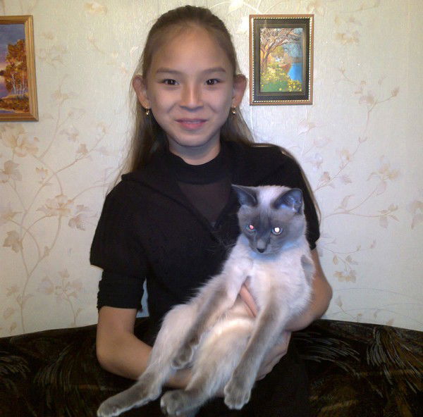 Камила Кактаева