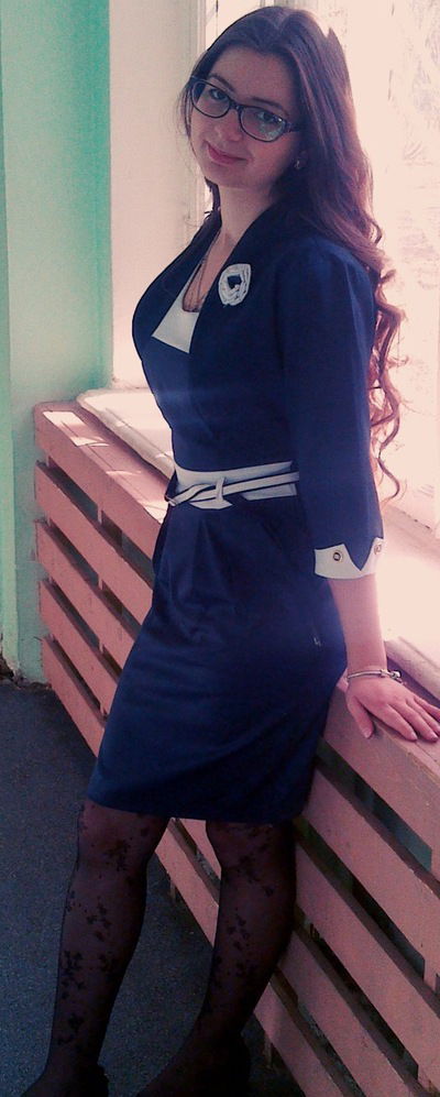 Вика Пронченко