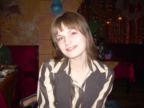 Анна Щетинина