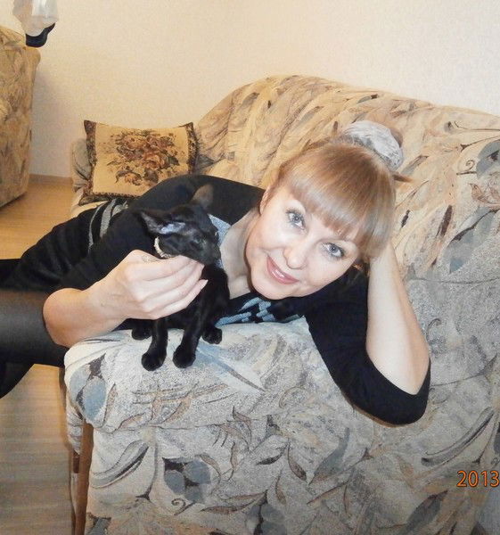 Ирина Ткаченко