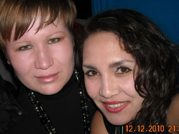 Гульназ Азавгильдина